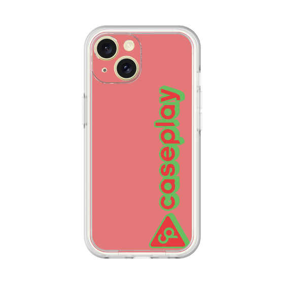 Premium Panel［ Original - CASEPLAY Logotype - Red ］