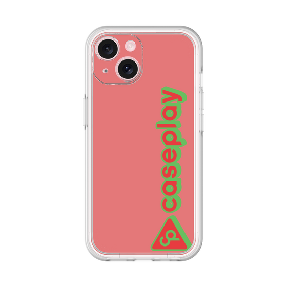 Premium Panel［ Original - CASEPLAY Logotype - Red ］