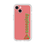 Premium Panel［ Original - CASEPLAY Logotype - Red ］