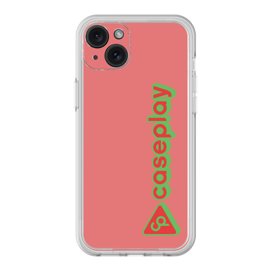 Premium Panel［ Original - CASEPLAY Logotype - Red ］