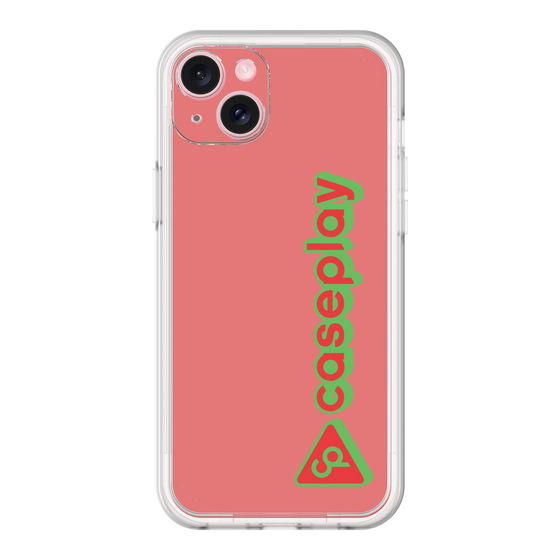 Premium Panel［ Original - CASEPLAY Logotype - Red ］