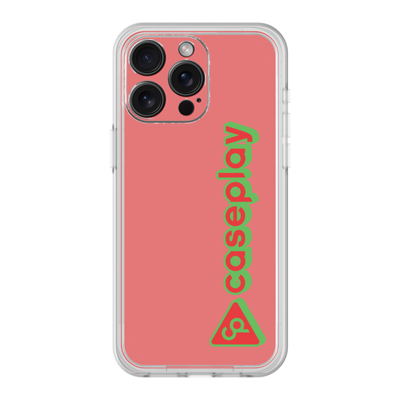 Premium Panel［ Original - CASEPLAY Logotype - Red ］