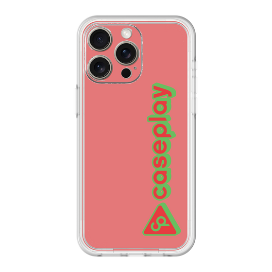 Premium Panel［ Original - CASEPLAY Logotype - Red ］