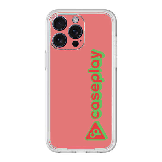 Premium Panel［ Original - CASEPLAY Logotype - Red ］