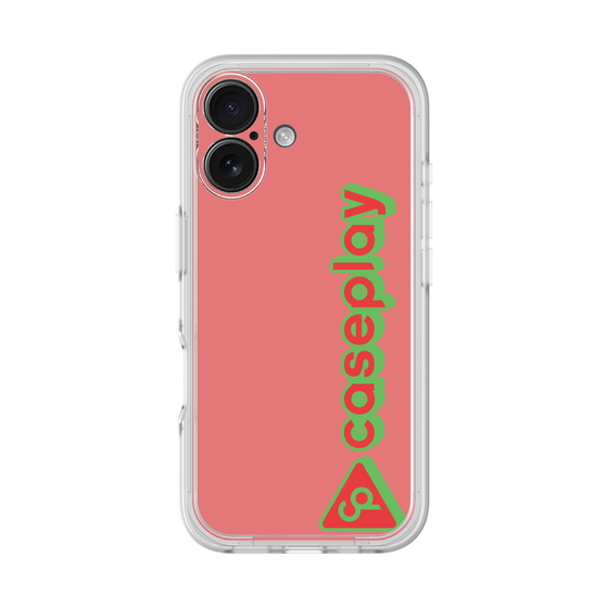 Premium Panel［ Original - CASEPLAY Logotype - Red ］
