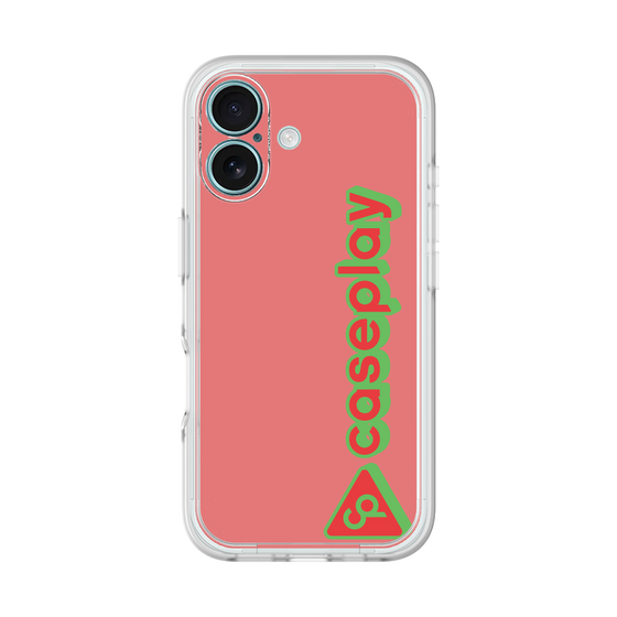 Premium Panel［ Original - CASEPLAY Logotype - Red ］