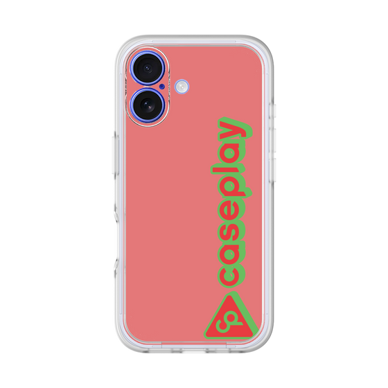 Premium Panel［ Original - CASEPLAY Logotype - Red ］