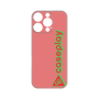 Premium Panel［ Original - CASEPLAY Logotype - Red ］