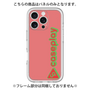 Premium Panel［ Original - CASEPLAY Logotype - Red ］