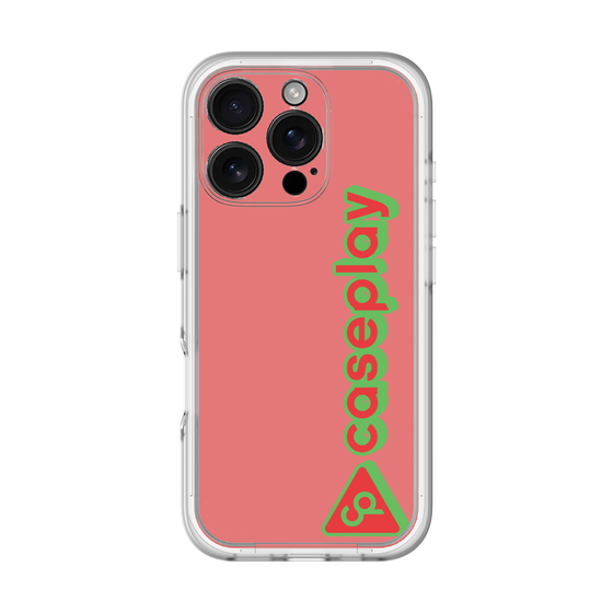Premium Panel［ Original - CASEPLAY Logotype - Red ］