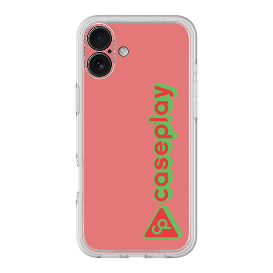 Premium Panel［ Original - CASEPLAY Logotype - Red ］