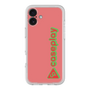 Premium Panel［ Original - CASEPLAY Logotype - Red ］