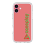 Premium Panel［ Original - CASEPLAY Logotype - Red ］