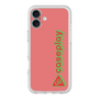 Premium Panel［ Original - CASEPLAY Logotype - Red ］
