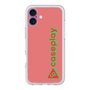 Premium Panel［ Original - CASEPLAY Logotype - Red ］