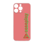 Premium Panel［ Original - CASEPLAY Logotype - Red ］