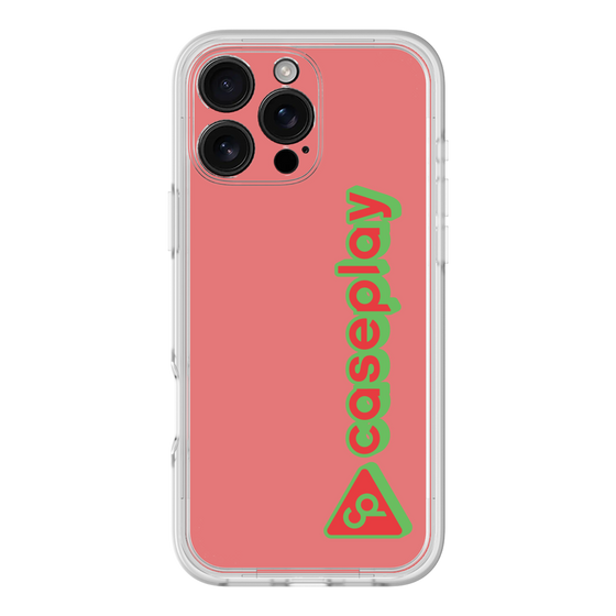 Premium Panel［ Original - CASEPLAY Logotype - Red ］