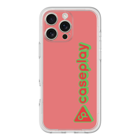Premium Panel［ Original - CASEPLAY Logotype - Red ］