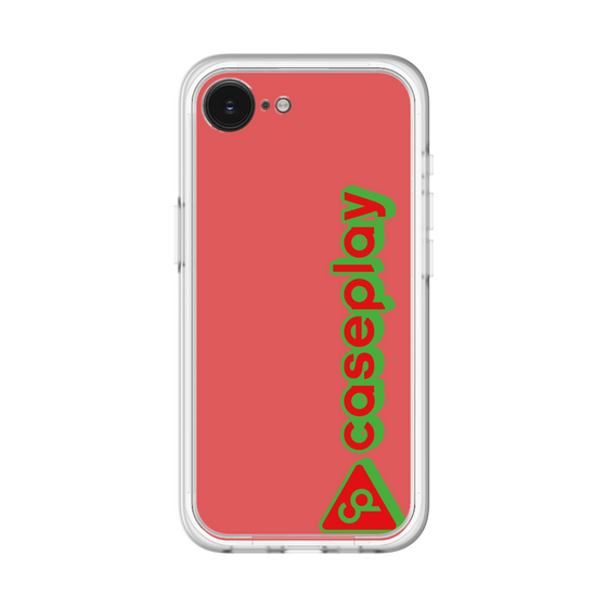 Premium Panel［ Original - CASEPLAY Logotype - Red ］