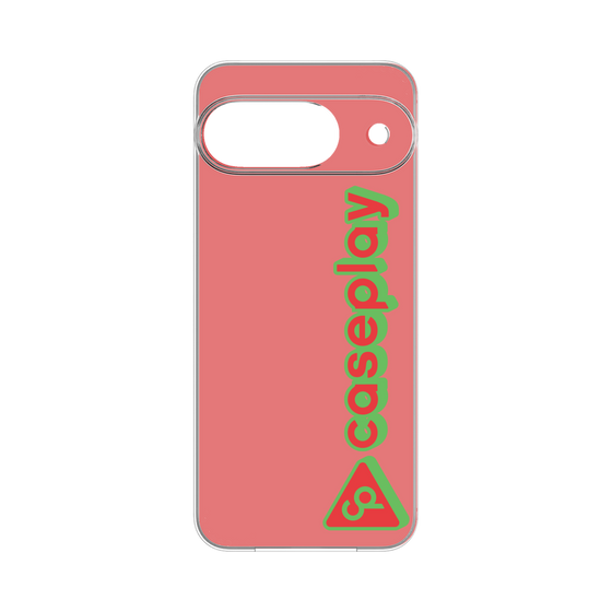 Premium Panel［ Original - CASEPLAY Logotype - Red ］