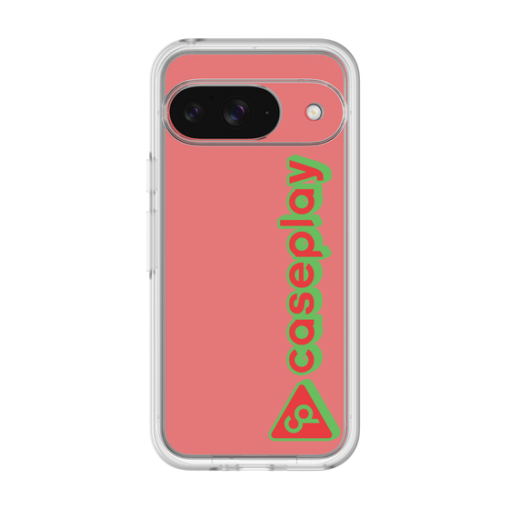 Premium Panel［ Original - CASEPLAY Logotype - Red ］