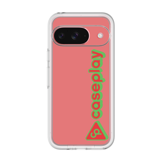 Premium Panel［ Original - CASEPLAY Logotype - Red ］