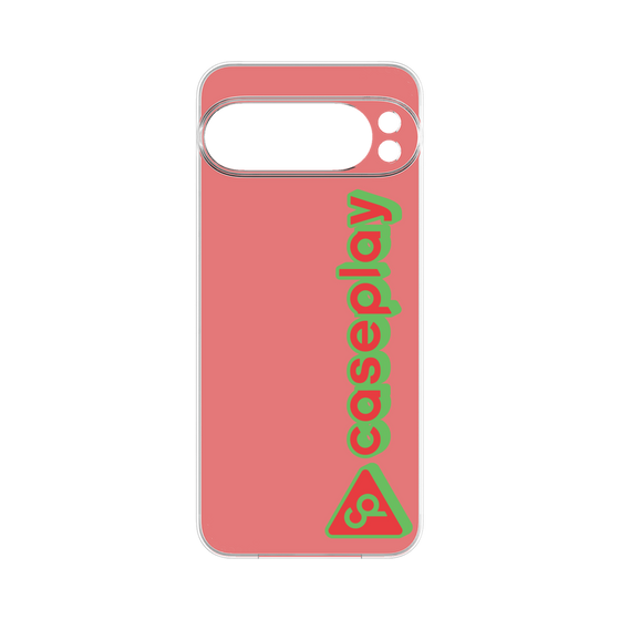 Premium Panel［ Original - CASEPLAY Logotype - Red ］