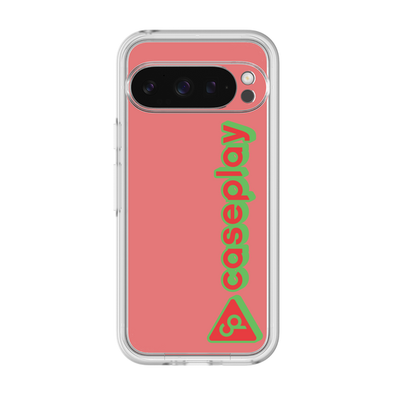Premium Panel［ Original - CASEPLAY Logotype - Red ］