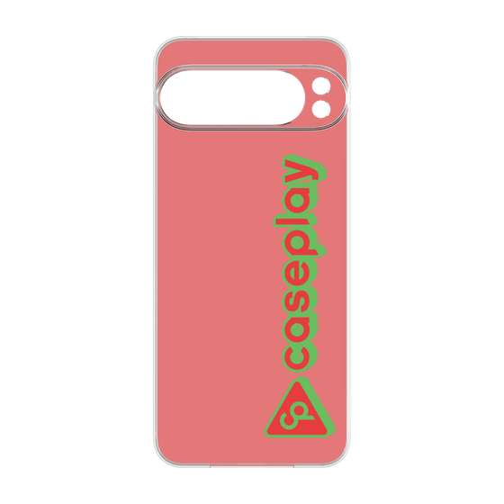 Premium Panel［ Original - CASEPLAY Logotype - Red ］