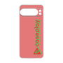 Premium Panel［ Original - CASEPLAY Logotype - Red ］
