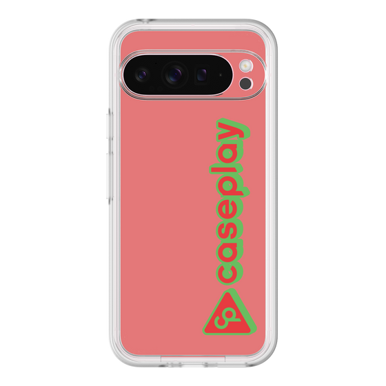 Premium Panel［ Original - CASEPLAY Logotype - Red ］