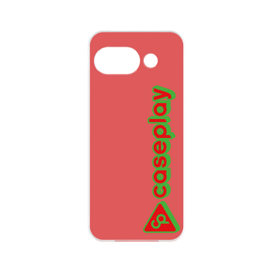 Premium Panel［ Original - CASEPLAY Logotype - Red ］