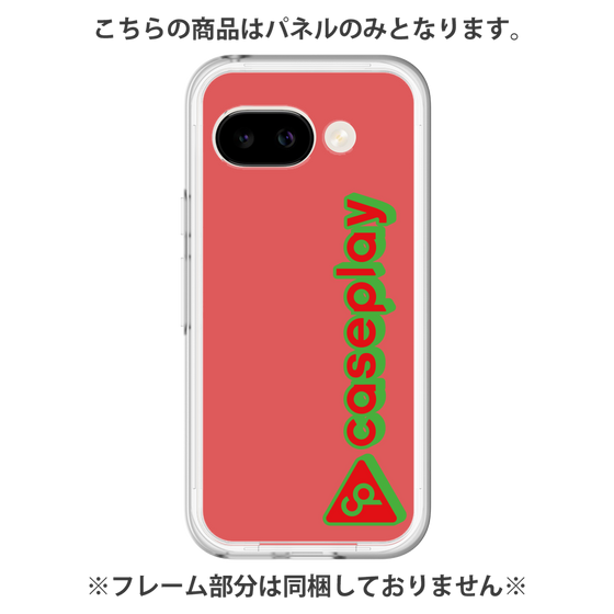 Premium Panel［ Original - CASEPLAY Logotype - Red ］