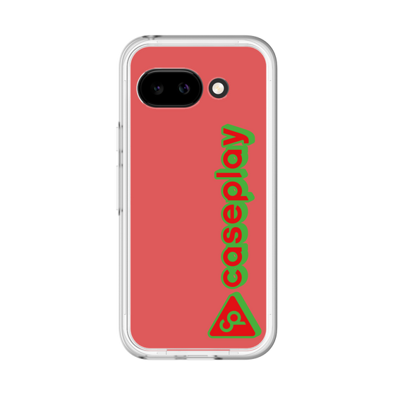 Premium Panel［ Original - CASEPLAY Logotype - Red ］