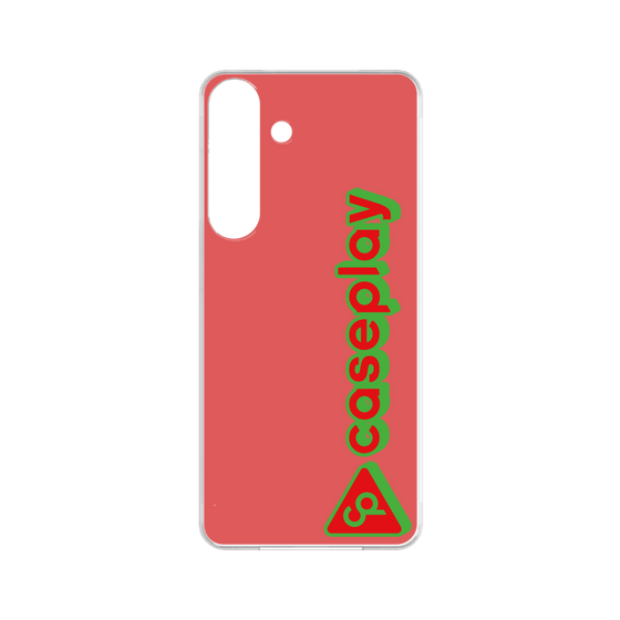 Premium Panel［ Original - CASEPLAY Logotype - Red ］