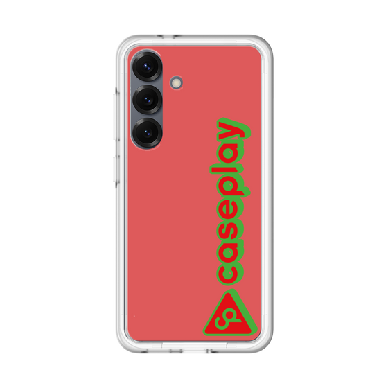 Premium Panel［ Original - CASEPLAY Logotype - Red ］