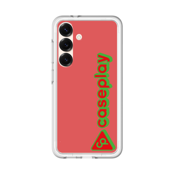 Premium Panel［ Original - CASEPLAY Logotype - Red ］
