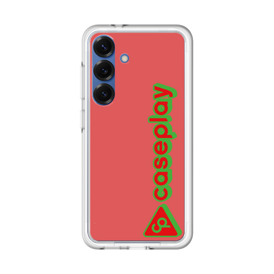 Premium Panel［ Original - CASEPLAY Logotype - Red ］
