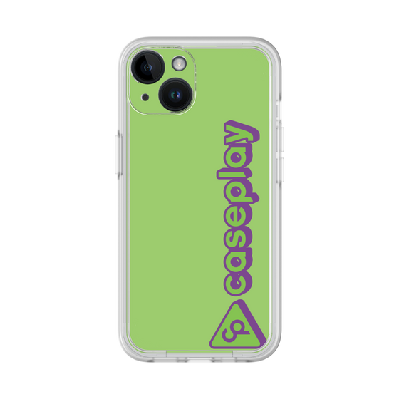 Premium Panel［ Original - CASEPLAY Logotype - Green ］