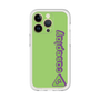 Premium Panel［ Original - CASEPLAY Logotype - Green ］