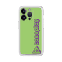 Premium Panel［ Original - CASEPLAY Logotype - Green ］