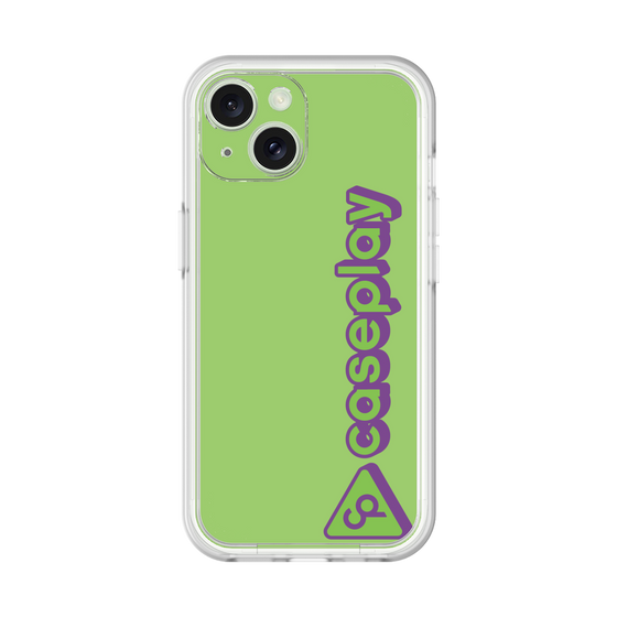 Premium Panel［ Original - CASEPLAY Logotype - Green ］
