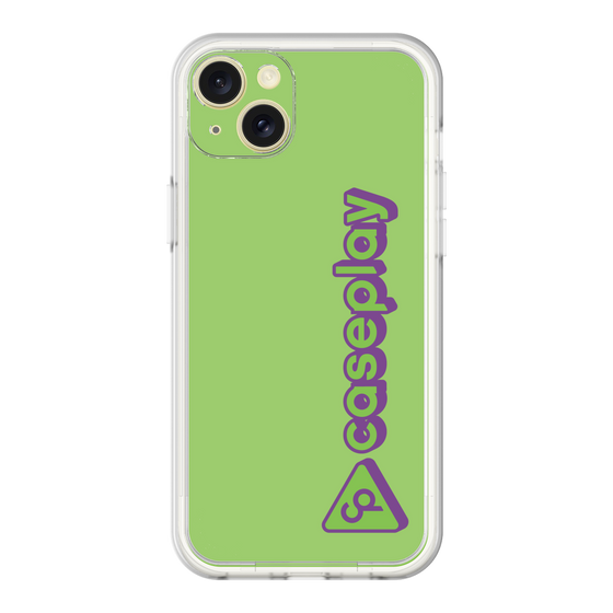 Premium Panel［ Original - CASEPLAY Logotype - Green ］