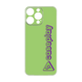 Premium Panel［ Original - CASEPLAY Logotype - Green ］