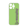 Premium Panel［ Original - CASEPLAY Logotype - Green ］