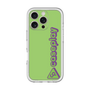 Premium Panel［ Original - CASEPLAY Logotype - Green ］