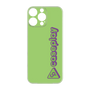 Premium Panel［ Original - CASEPLAY Logotype - Green ］