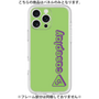 Premium Panel［ Original - CASEPLAY Logotype - Green ］