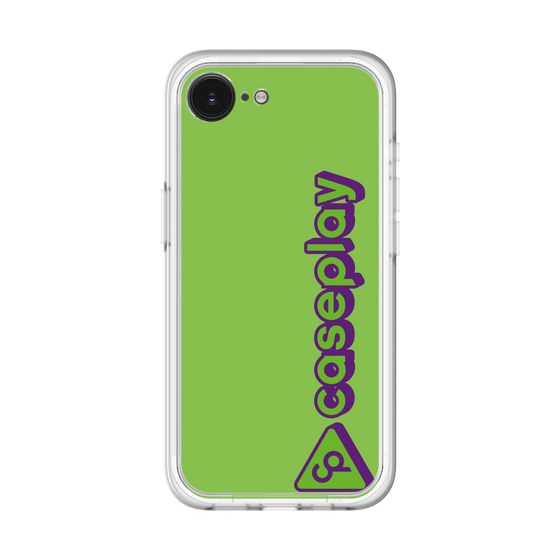 Premium Panel［ Original - CASEPLAY Logotype - Green ］
