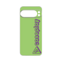 Premium Panel［ Original - CASEPLAY Logotype - Green ］